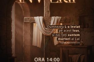 Marşul Învierii, în Sâmbăta Mare la Bistriţa, ajunge la ediţia a 16-a