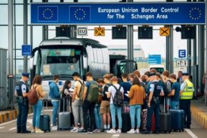 Sistemul european de Intrare/Ieşire (EES), operaţional din 10 aprilie 2026. Ce trebuie să ştie călătorii