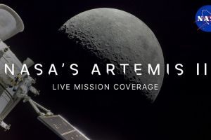 Astronauţii Artemis‑2 au devenit, oficial, oamenii care au ajuns la cea mai mare distanţă faţă de Terra