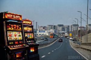 Păcănelele pe Centură!