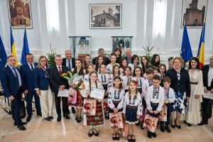 Administraţie, între continuitate şi comunitate. Ziua Instituţiei Prefectului, celebrată în Ilfov