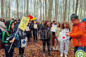 „În lumea lui Peter Pan” – Cum au descoperit copiii din Ulmi tainele Bucegilor alături de AEFC