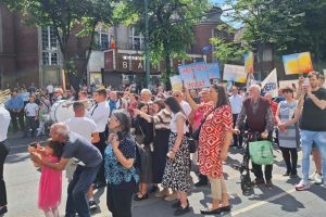 Timişoara găzduieşte Marşul Învierii, un eveniment religios interconfesional de amploare