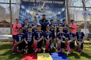 Rezultate CS Medgidia: Micii fotbalisti au urcat pe podium la turneul Golden Dobrudzha Cup“, din Bulgaria (GALERIE FOTO)