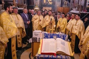 Oraşul Buftea, în rugăciune înaintea Săptămânii Mari