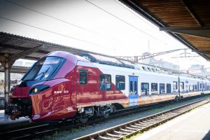 Alstom a început probele de anduranţă pe ruta Bucureşti – Braşov cu a 16-a ramă Coradia