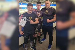 Kickboxing: Rezultate excelente pentru Best Fighter Club Oradea la Cupa Cetate din Deva