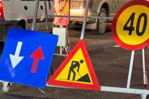 Se va lucra din nou la pasajul CF de la Piaţa 700. Restricţii de circulaţie şi pe alte trei străzi începând de zilele viitoare