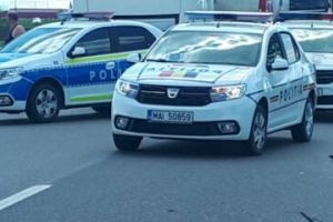 Trei firme, care executau lucrări la Botoşani, au fost amendate de poliţişti