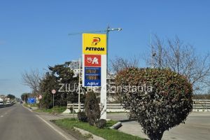 FOTO: Preturile la pompa au scazut. Cat platesc astazi soferii din Constanta pentru motorina 