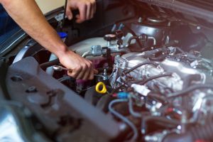 Patru service-uri auto din judeţul Botoşani, controlate de poliţişti