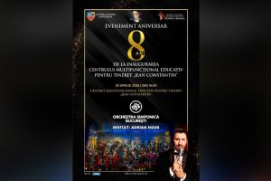 Centrul Jean Constantin Constanta aniverseaza opt ani de la inaugurare: Evenimentul este marcat printr-un concert sustinut de Orchestra Simfonica Bucuresti