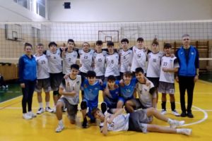Volei cadeti: CSM - CSS1 Constanta participa la Oradea la turneul semifinal I