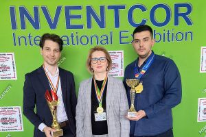 Universitatea „Vasile Alecsandri” din Bacău a fost premiată la Salonul Internaţional InventCor 2026