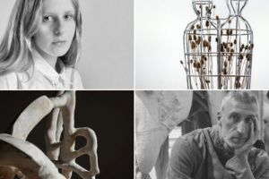 Despre corp, natură, materie: Oláh Gyárfás şi Nona Inescu expun la Timişoara