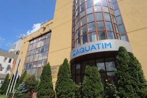 Casieriile Aquatim au program special de sărbători!