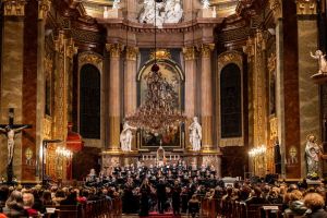 Rossini la Catedrală: Filarmonica Oradea prezintă „Petite Messe Solennelle” în Săptămâna Mare