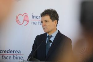 Nicuşor Dan, la Timişoara de Ziua Mondială a Sănătăţii: Rusia duce un război informaţional şi în medicină