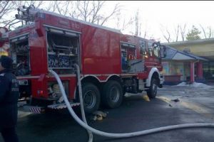 PANICĂ în PIPERA. MII de persoane în PERICOL! ZECI de maşini de POMPIERI, POLIȚIE şi AMBULANȚE, la o CLĂDIRE de BIROURI