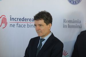 România începe să lucreze la un scenariu de criză pentru carburanţi, spune Nicuşor Dan la Timişoara