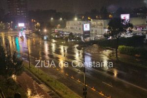 Vreme rece si ploi de Paste la Constanta: Prognoza meteo pentru noaptea de Inviere