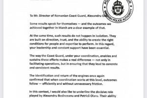 FOTO.Garda de Coasta, rezultate remarcate de Politia Suedeza, in urma cooperarii internationale