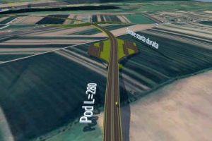 FOTO. Primul pas spre Ucraina: Au fost desemnati constructorii pentru primii 43 km din Drumul Expres Suceava-Siret