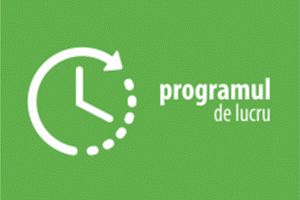 Programul de lucru RETIM în perioada Sărbătorilor Pascale Ortodoxe