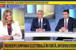 Televiziunea care l-a susţinut pe Călin Georgescu va fi închisă. A rămas fără licenţă