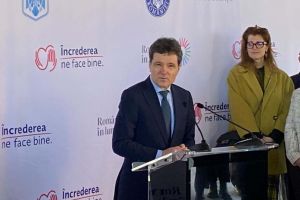 Preşedintele Nicuşor Dan, la Timişoara, despre criza de combustibili, tensiunea din coaliţie, Strâmtoarea Ormuz şi scrisoarea de la Trump