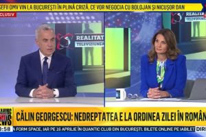 CNA a retras licenţa Realitatea Plus, iar televiziunea trebuie să-şi înceteze emisia. Anca Alexandrescu: „Bine aţi venit în dictatură!”