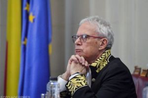 Academicianul Marius Andruh a fost ales preşedinte al Academiei Române (fişă biografică)