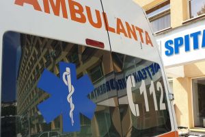 Bărbat resuscitat după ce s-a răsturnat cu motocultorul, la Năsăud