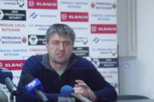 Unde antrenează acum Cristian Popovici, antrenorul cu care FC Botoşani promova în Liga 1