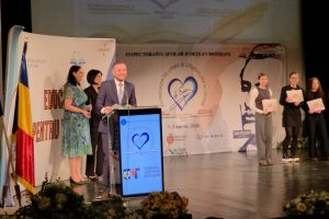 VIDEO Primarul Botoşaniului, Cosmin Andrei, propunere neobişnuită pentru ministrul Educaţiei