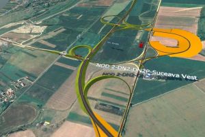 S-a stabilit constructorul pentru drumul expres Suceava- Siret. Va fi continuare la autostrada A7
