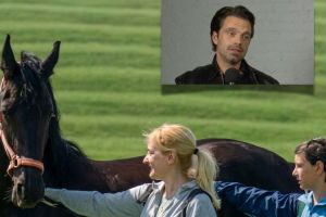 Actorul Sebastian Stan finanţează filmul „Malul Vânăt”, despre o mamă şi fiul ei, în peisajul rural din România (VIDEO)