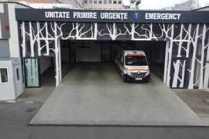 4 ani de la inaugurarea noii Unităţi de Primiri Urgenţe de la Spitalul Judeţean. Peste 300.000 de pacienţi ajutaţi de cadrele medicale