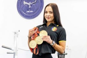 Sportivi de la UMFST, medaliaţi la competiţii internaţionale de top