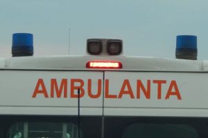 Accident nocturn cu două victime, în Andreneasa