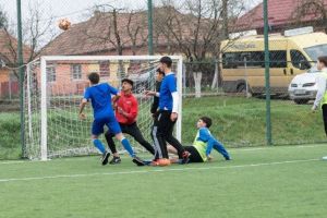 Cupa Primăverii, tradiţie de succes la Cuci