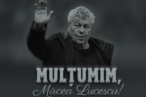 S-a stins Mircea Lucescu – o emblemă a fotbalului românesc şi internaţional