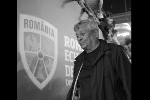 Echipa Nationala, omagiu pentru Mircea Lucescu - Ne-a invatat ca fotbalul este un mod de a trai