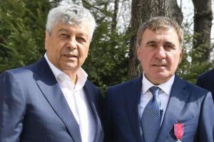 Gheorghe Hagi, mesaj emotionant dupa moartea lui Mircea Lucescu - Mi-a fost mentor si mi-a deschis calea spre marea performanta