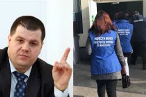 Controale de câteva zile, amenzi de sute de mii de lei