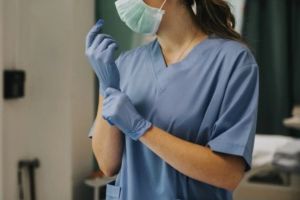 Post de infirmieră la Centrul de Sănătate Căpreni