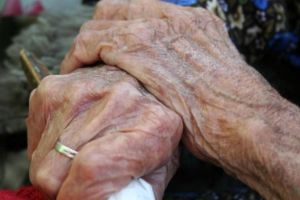 Clipe de coşmar pentru o bătrână de 82 de ani, din Prigoria