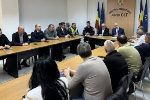 Măsuri urgente pentru Dealul Grădişte: expertiză aprobată şi demersuri pentru obţinerea fondurilor/ FOTO