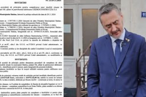 Lovitură pentru Primăria Slatina: Achiziţia de imobile de la Hidroconstrucţia, dorită de Mario De Mezzo, blocată în instanţă