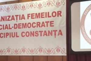 Daruri de Paste pentru 400 de varstnici si copii din centrele sociale din Constanta, oferite de femeile social democrate